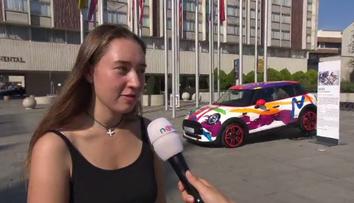 Eliška neměla kvůli léčbě otce na školu. Její talent nazmar nepřijde!