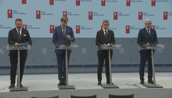 Držení HHC bude trestné. Vláda chce lidem také zakázat drahé půjčky