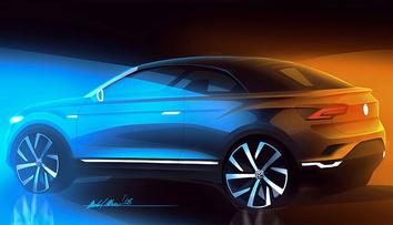 SUV frčí, ale je tohle správná cesta? T-Roc přijde o střechu
