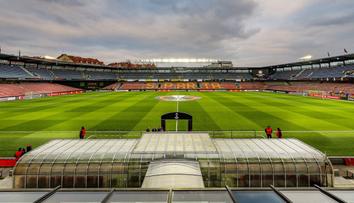 Stadion u letiště nebo na Kačerově? Sparta preferuje fotbal na Strahově