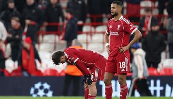 Gólové hody v Lize mistrů. Přestřelka v Paříži, Kovář s PSV vyloupili Anfield
