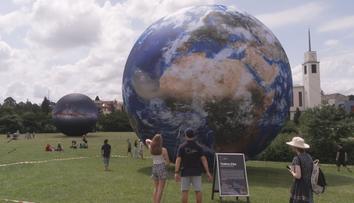 V Brně začal Festival planet. Modely dosahují rekordních rozměrů