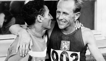 Slavný Emil Zátopek stále udivuje svět! Stane se světovou legendou?