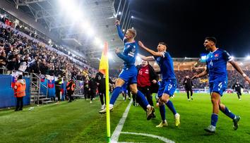 Z druhé polské ligy až do reprezentace. Slovensko opěvuje nového hrdinu