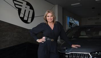 Karolína Topolová slaví deset let v čele AURESu, firma téměř ztrojnásobila obrat