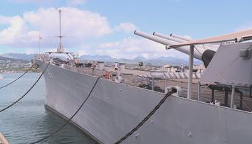 VÍKEND: Námořníci vzpomínají na útok na Pearl Harbor