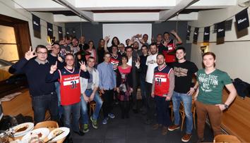 Jaká byla Czech Heritage Night v NBA? Fandilo se v celém Česku!