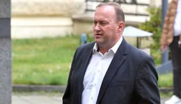 Rogoz vypovídal u soudu. Rozhodčí jsem neuplácel a zápasy neovlivňoval, tvrdí