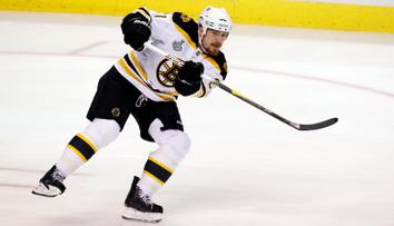 Hvězdy NHL se slovenskými kořeny: Andrew Ference - kapitánův smutný konec