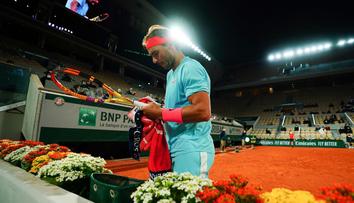 Nadal je v semifinále čeká ho Schwartzman, končilo se ve dvě ráno!