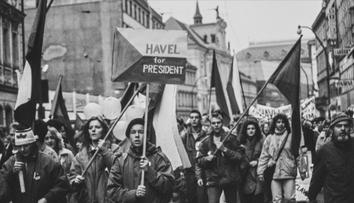 Televize Nova natočila dokument k 17. listopadu: Cesta ke svobodě!