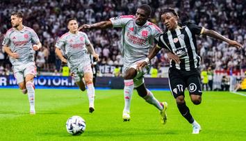 Lyon napravil selhání v Rennes, doma je stoprocentní. Karabec založil gólovou akci