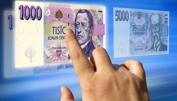 Nevíte číslo bankovního účtu? Pro platby už stačí znát jen telefonní kontakt