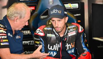 Legenda MotoGP měla nehodu. Při motocrossu si těžce poranila hlavu