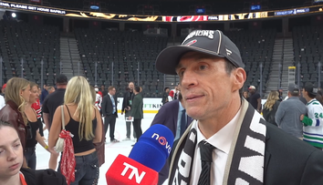 Trenér, který změnil Carolinu. Brind’Amour se zapsal mezi legendy NHL