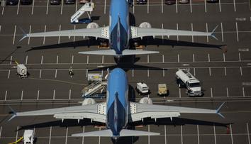 Boeingy 737 Max se do vzduchu vrátí nejspíš na začátku příštího roku