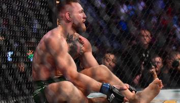 McGregor má po operaci a vyhlíží návrat. Na sále strávil přes 3 hodiny
