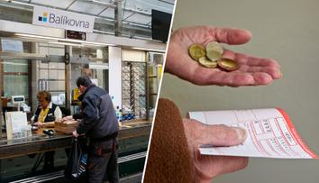 Důchody přijdou jindy a Balíkovna zdražuje služby. Přehled změn od května