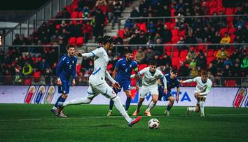 Lvíčata v přípravě na Portugalce podlehla Srbům. Jediný gól dala z penalty