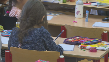 České děti mají problém s nástupem do školy. Před 20 lety byly jinde, říká ředitel
