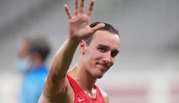 A je to, říká dojatý pětibojař. Další olympionik do toho praštil