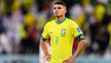 Brazilská hvězda je po krachu na MS na dně. Nemluví, nejí a kouká do prázdna
