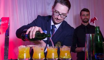 Vítězem Mattoni Grand Drink 2016 je Slovák Ladislav Doboš