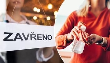 Nejen omezená otevírací doba! PŘEHLED opatření platných od pátku
