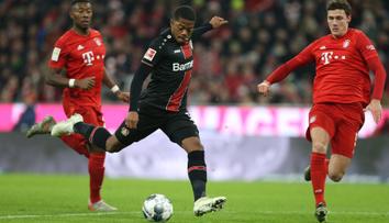 Bayern poprvé prohrál pod trenérem Flickem. Sestřelil je Jamajčan Bailey