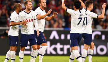 Tottenham udolal Bayern až na penalty a vyhrál Audi Cup