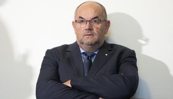 Krátce před nástupem do vězení hospitalizace. Pelta zamířil do nemocnice