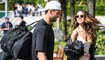 Dojemný vzkaz půvabné přítelkyně Dimitrova: Nemohu být na tebe hrdější