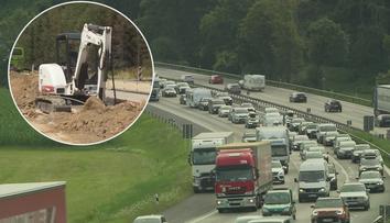 Sezóna oprav je tady. Práce na dálnici D1 zkomplikují dopravu
