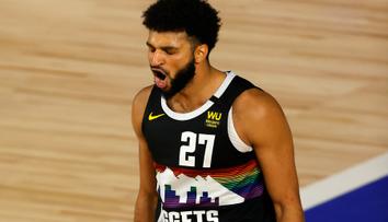 Komplikace pro Denver! Nuggets při další prohře přišli o Murrayho