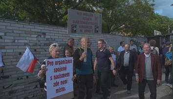 Do Brna se sjeli sudetští Němci. Policie posílila ve městě bezpečnost