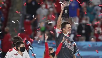 Super Bowl pro Buccaneers! Legenda Brady přepisoval historii