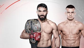 Sledujte Bellator 286 už dnes v noci. "Pitbulla" čeká obhajoba titulu