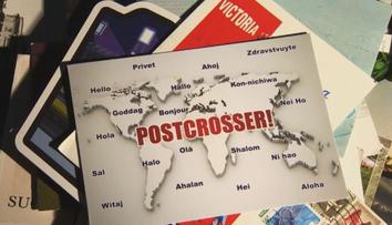 VÍKEND: Postcrosserům přidělí adresáta internet