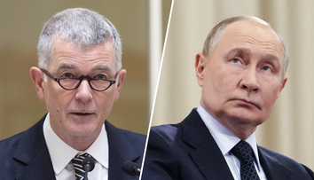 Šéf britské tajné služby řekl pravdu o Putinovi. Nejsou to pro něj příjemná slova