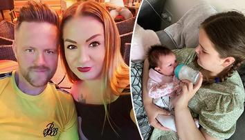 Nevěří nám, že to je vnučka! Žena se stala babičkou ve 33 letech