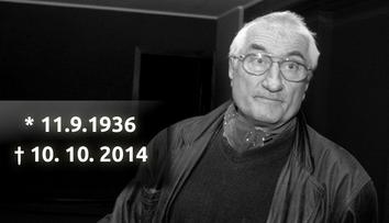 Zemřel herec Pavel Landovský (†78), hvězda Černých baronů