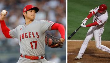 Historická chvíle v MLB! Ohtani jde na zápas hvězd jako nadhazovač i pálkař