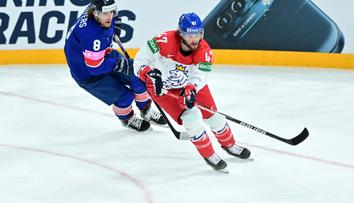 Další Čech bude působit v KHL. Chabarovsk se domluvil se svým kapitánem