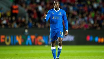 Fanoušky neoblíbený Kamara už do Prahy nepřijede. Rangers ho prodali do Anglie