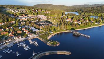 Prázdniny ještě nekončí! Vyrazte k jihočeskému moři – do Rodinného areálu Lipno