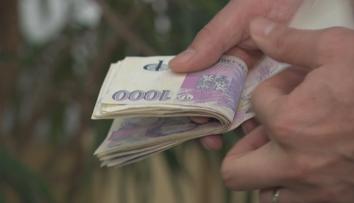 Češi mají rekordní úspory. Stále více peněz dávají do investičních fondů