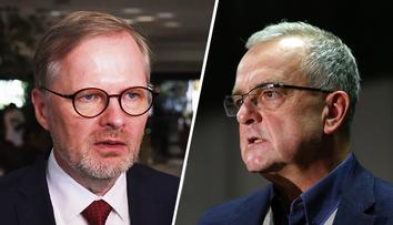 Podraz na Válka! Fiala nasliboval lékařům nesmysly, hřmí Kalousek