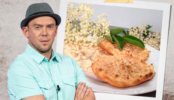 NOVÝ RECEPT Ládi Hrušky: Skvělé řízky z černého bezu