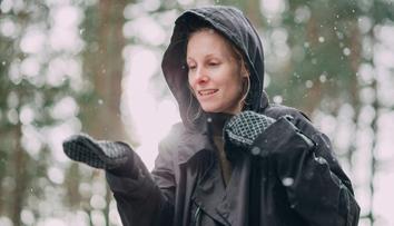 Meteorologové určili termín prvního úderu zimy. Sníh může zasypat celé Česko