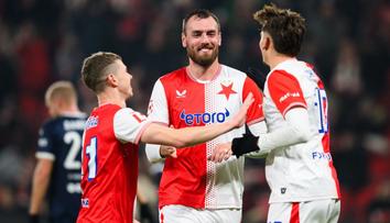 Sázkové kanceláře mají jasno o Chorého budoucnosti. Odejde útočník ze Slavie?